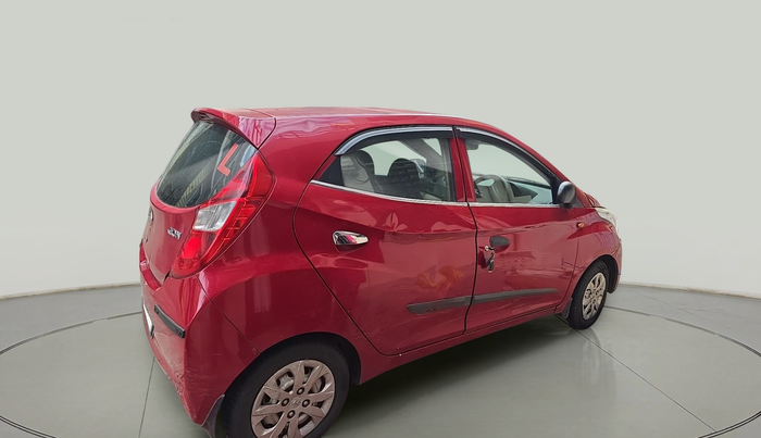 2017 Hyundai Eon ERA +, Petrol, Manual, 37,370 km, exterior