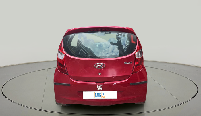 2017 Hyundai Eon ERA +, Petrol, Manual, 37,370 km, exterior