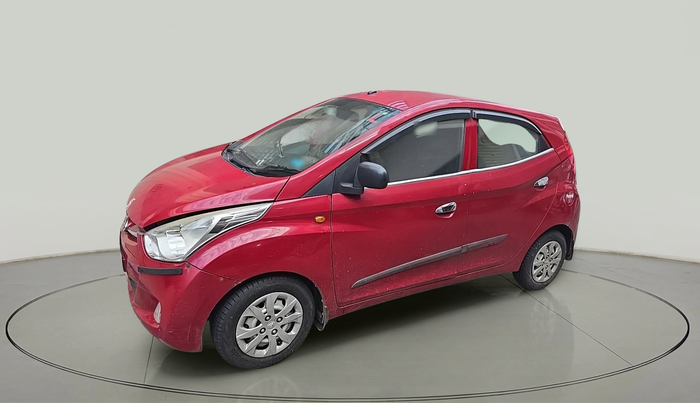 2017 Hyundai Eon ERA +, Petrol, Manual, 37,370 km, exterior