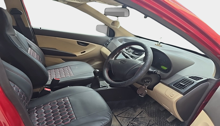 2017 Hyundai Eon ERA +, Petrol, Manual, 37,370 km, interior