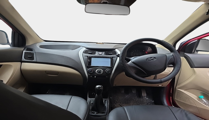2017 Hyundai Eon ERA +, Petrol, Manual, 37,370 km, interior