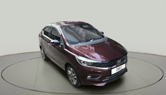 2022 Tata TIGOR XMA PETROL, Petrol, Automatic, 22,146 km, exterior
