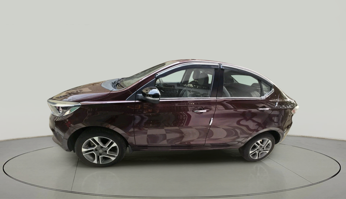 2022 Tata TIGOR XMA PETROL, Petrol, Automatic, 22,146 km, exterior