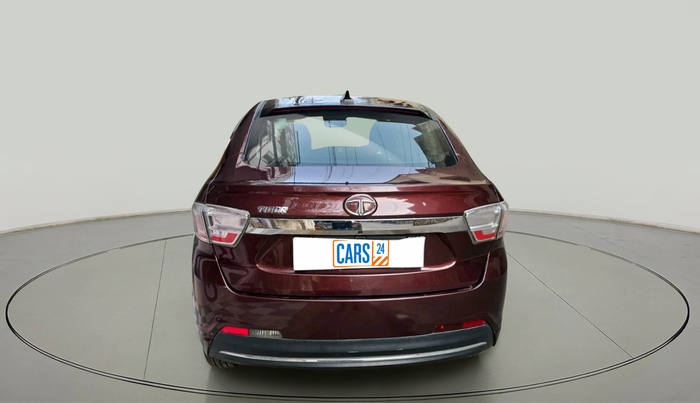2022 Tata TIGOR XMA PETROL, Petrol, Automatic, 22,146 km, exterior