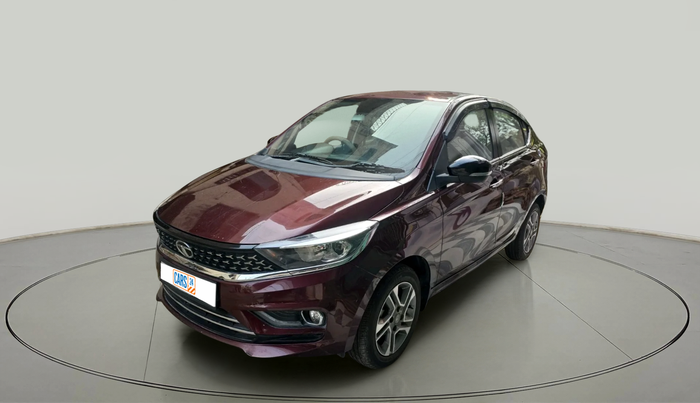 2022 Tata TIGOR XMA PETROL, Petrol, Automatic, 22,146 km, exterior