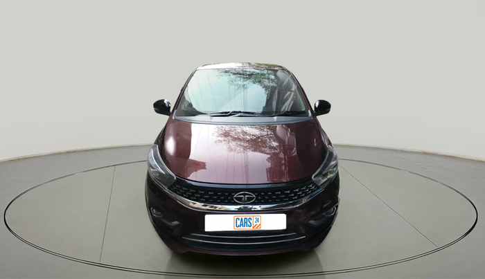 2022 Tata TIGOR XMA PETROL, Petrol, Automatic, 22,146 km, exterior