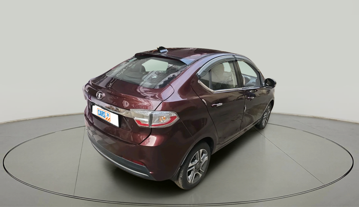 2022 Tata TIGOR XMA PETROL, Petrol, Automatic, 22,146 km, exterior