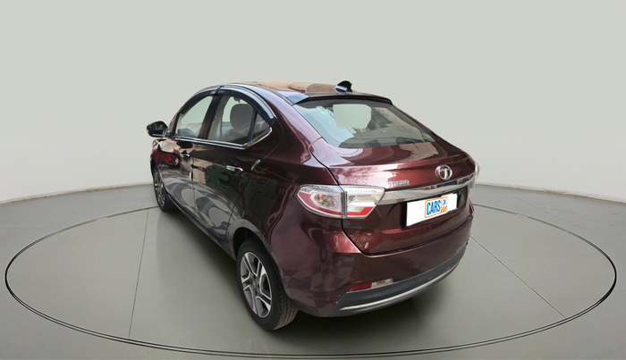 2022 Tata TIGOR XMA PETROL, Petrol, Automatic, 22,146 km, exterior