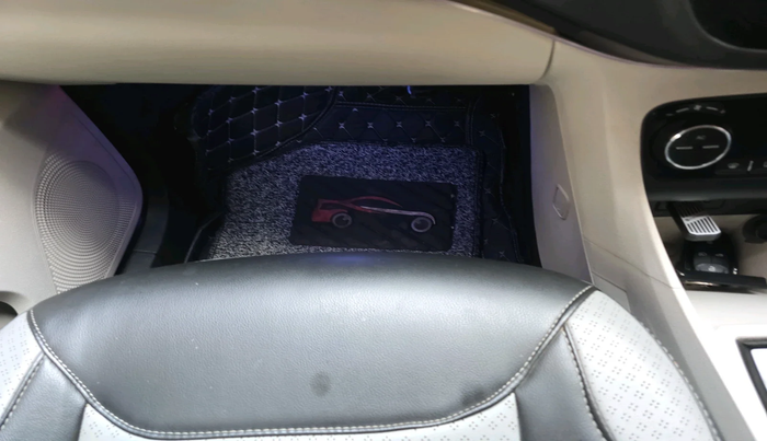 2022 Tata TIGOR XMA PETROL, Petrol, Automatic, 22,146 km, interior