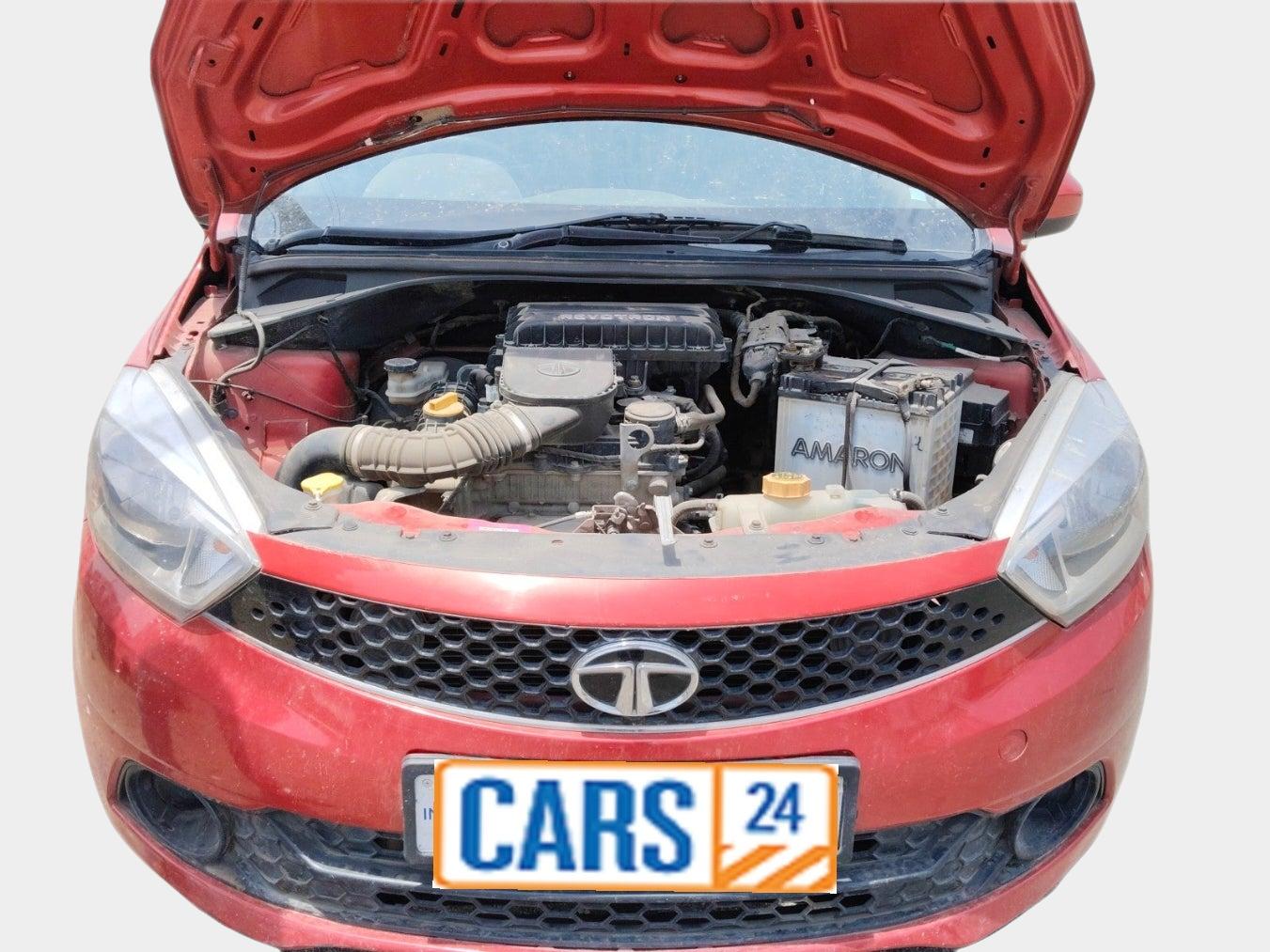 2018 Tata Tiago XT PETROL, Petrol, Manual, 52,215 km, exterior