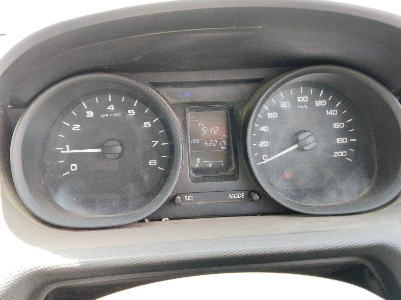 2018 Tata Tiago XT PETROL, Petrol, Manual, 52,215 km, interior