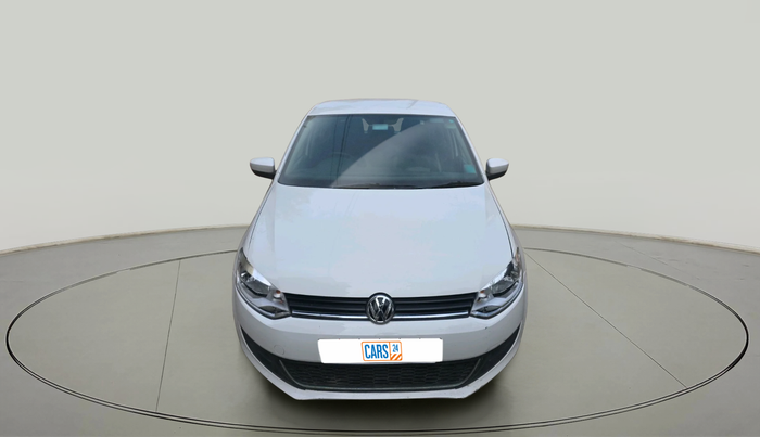 2011 Volkswagen Polo TRENDLINE 1.2L PETROL, Petrol, Manual, 1,88,336 km, exterior