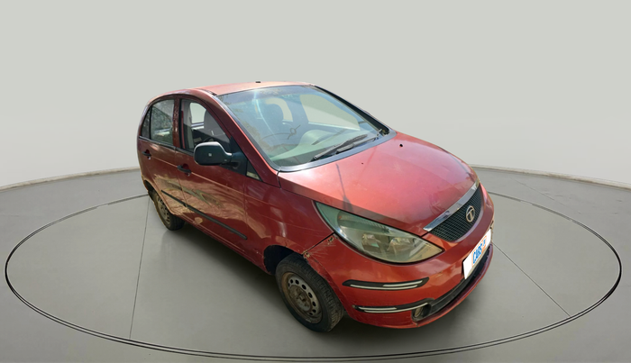 2010 Tata Indica Vista TERRA SAFIRE, Petrol, Manual, 53,154 km, exterior