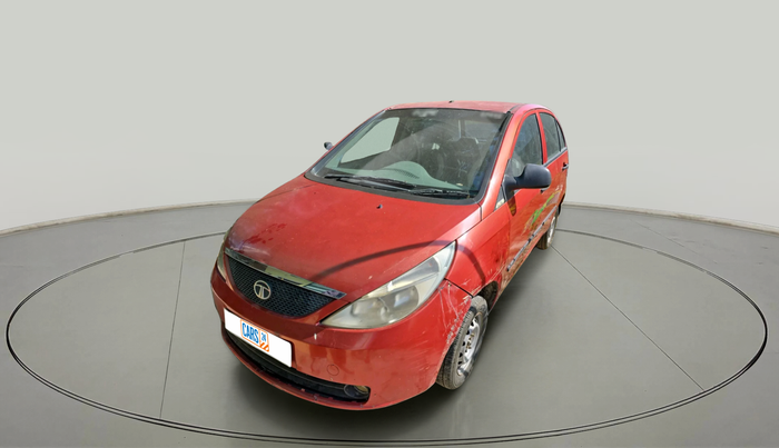 2010 Tata Indica Vista TERRA SAFIRE, Petrol, Manual, 53,154 km, exterior
