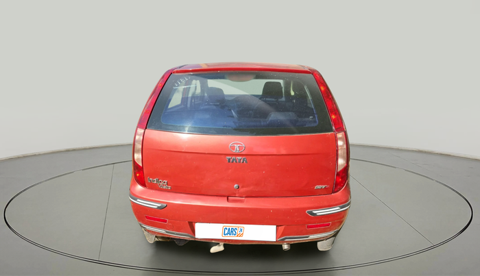 2010 Tata Indica Vista TERRA SAFIRE, Petrol, Manual, 53,154 km, exterior