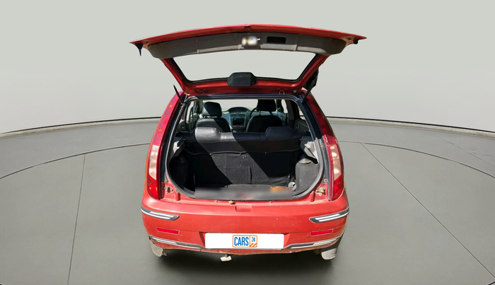 2010 Tata Indica Vista TERRA SAFIRE, Petrol, Manual, 53,154 km, exterior