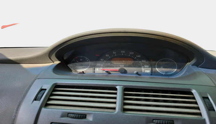 2010 Tata Indica Vista TERRA SAFIRE, Petrol, Manual, 53,154 km, interior