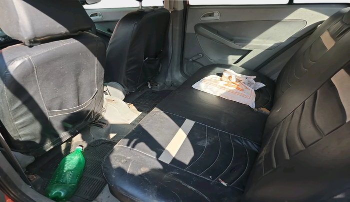 2010 Tata Indica Vista TERRA SAFIRE, Petrol, Manual, 53,154 km, interior