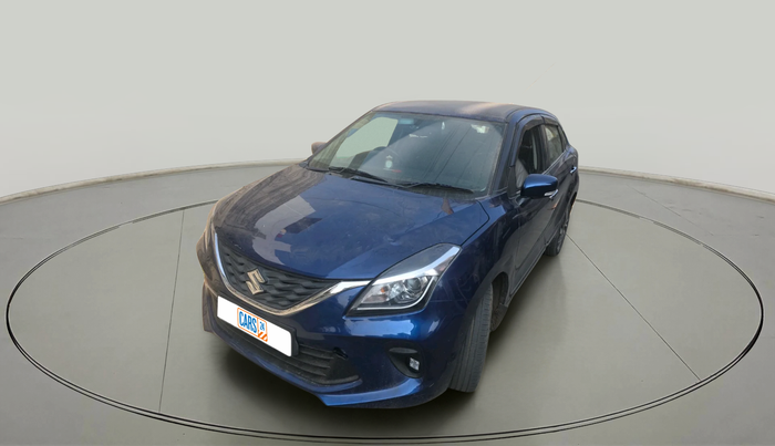 2020 Maruti Baleno ZETA CVT PETROL 1.2, Petrol, Automatic, 31,060 km, exterior