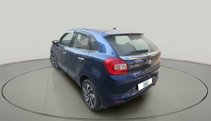 2020 Maruti Baleno ZETA CVT PETROL 1.2, Petrol, Automatic, 31,060 km, exterior
