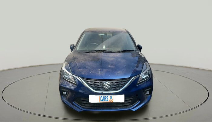 2020 Maruti Baleno ZETA CVT PETROL 1.2, Petrol, Automatic, 31,060 km, exterior