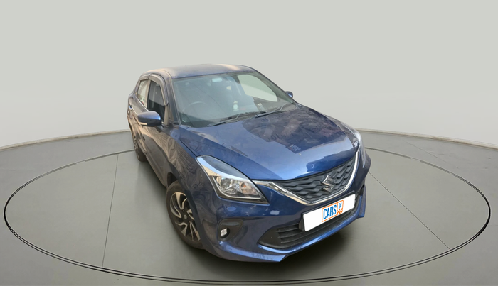 2020 Maruti Baleno ZETA CVT PETROL 1.2, Petrol, Automatic, 31,060 km, exterior