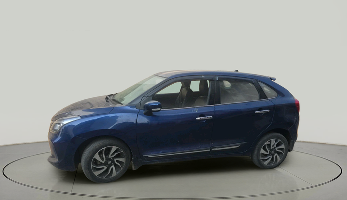 2020 Maruti Baleno ZETA CVT PETROL 1.2, Petrol, Automatic, 31,060 km, exterior