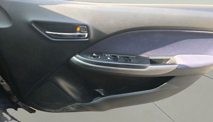 2020 Maruti Baleno ZETA CVT PETROL 1.2, Petrol, Automatic, 31,060 km, interior