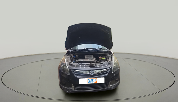 2015 Maruti Swift Dzire VXI, Petrol, Manual, 95,643 km, exterior