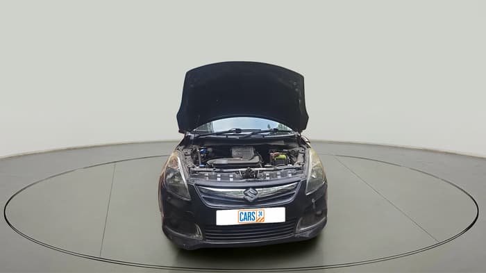 2015 Maruti Swift Dzire VXI, Petrol, Manual, 95,643 km, exterior