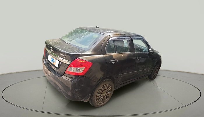 2015 Maruti Swift Dzire VXI, Petrol, Manual, 95,643 km, exterior