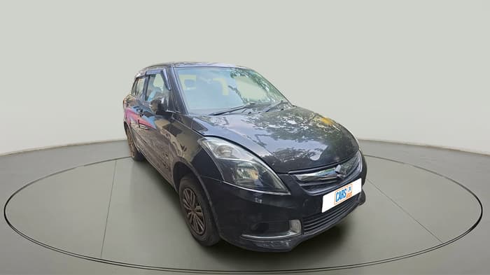 2015 Maruti Swift Dzire VXI, Petrol, Manual, 95,643 km, exterior