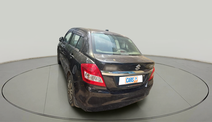 2015 Maruti Swift Dzire VXI, Petrol, Manual, 95,643 km, exterior