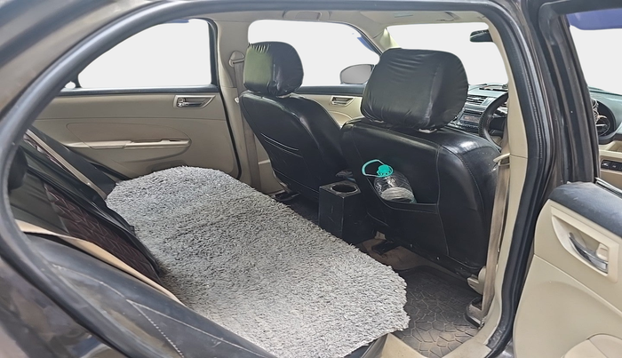 2015 Maruti Swift Dzire VXI, Petrol, Manual, 95,643 km, interior