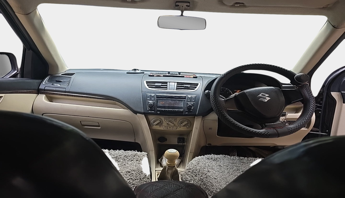 2015 Maruti Swift Dzire VXI, Petrol, Manual, 95,643 km, interior