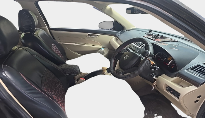 2015 Maruti Swift Dzire VXI, Petrol, Manual, 95,643 km, interior