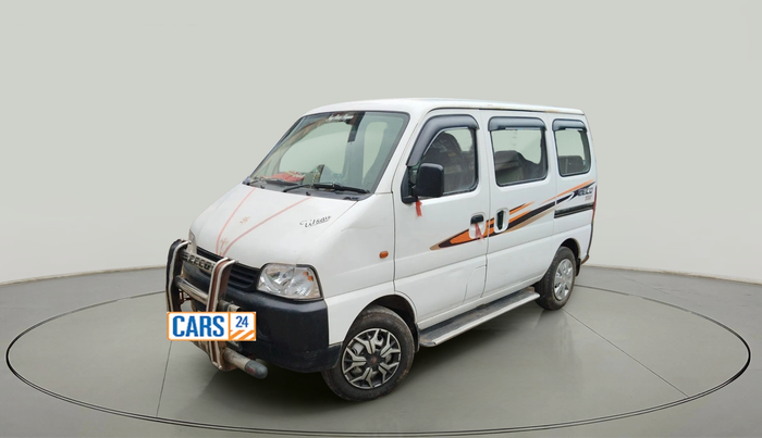2021 Maruti Eeco 5 STR, Petrol, Manual, 63,647 km, exterior
