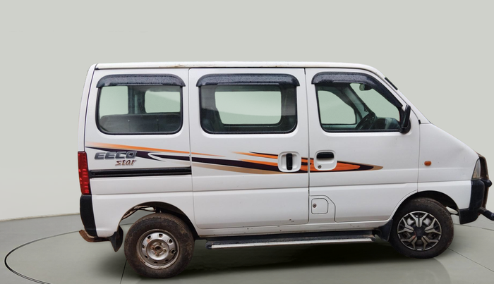 2021 Maruti Eeco 5 STR, Petrol, Manual, 63,647 km, exterior
