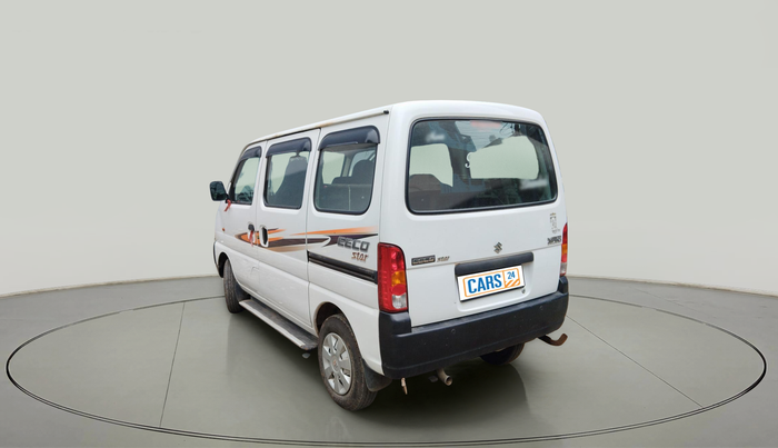 2021 Maruti Eeco 5 STR, Petrol, Manual, 63,647 km, exterior
