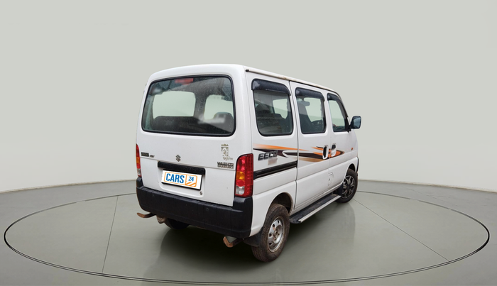 2021 Maruti Eeco 5 STR, Petrol, Manual, 63,647 km, exterior