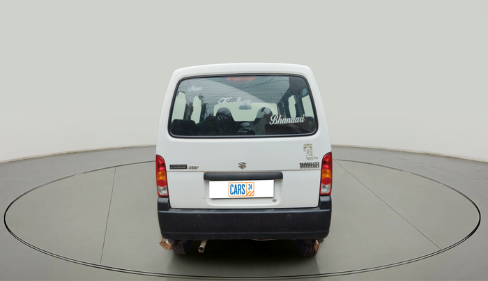 2021 Maruti Eeco 5 STR, Petrol, Manual, 63,647 km, exterior