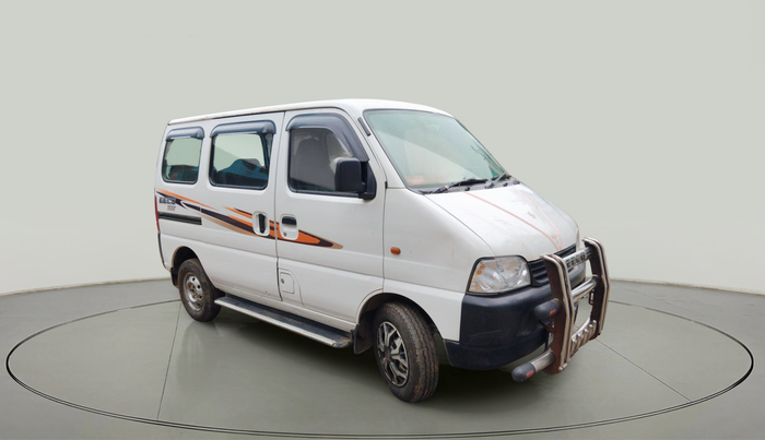 2021 Maruti Eeco 5 STR, Petrol, Manual, 63,647 km, exterior