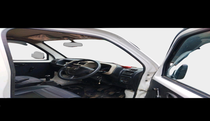 2021 Maruti Eeco 5 STR, Petrol, Manual, 63,647 km, interior