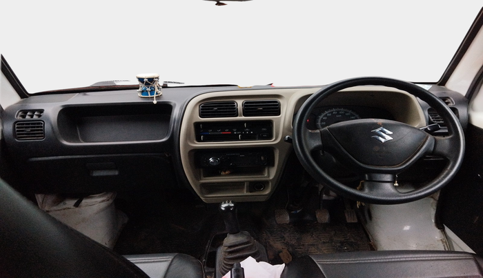 2021 Maruti Eeco 5 STR, Petrol, Manual, 63,647 km, interior