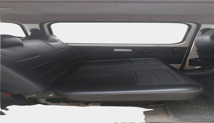 2021 Maruti Eeco 5 STR, Petrol, Manual, 63,647 km, interior