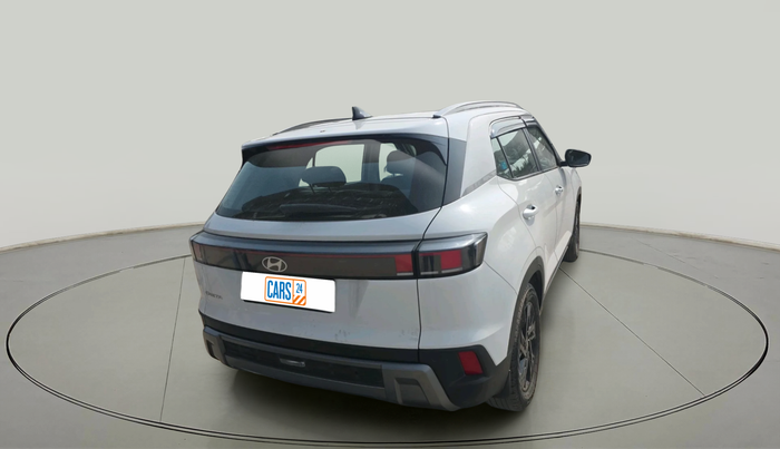 2024 Hyundai Creta S (O) 1.5 PETROL, Petrol, Manual, 32,749 km, exterior