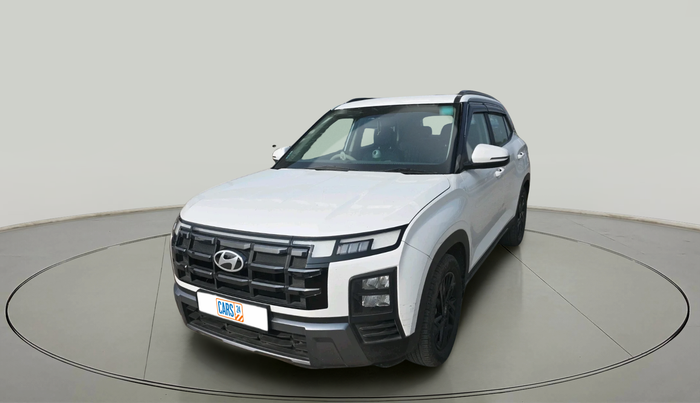 2024 Hyundai Creta S (O) 1.5 PETROL, Petrol, Manual, 32,749 km, exterior