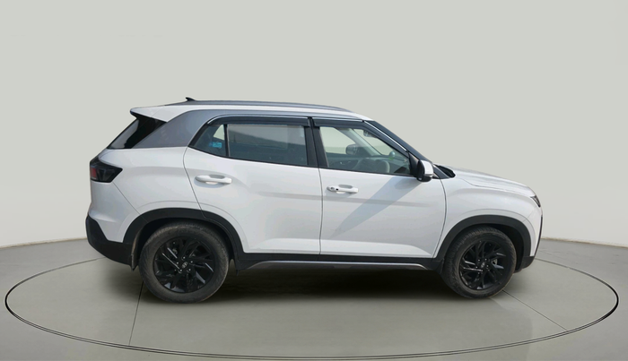 2024 Hyundai Creta S (O) 1.5 PETROL, Petrol, Manual, 32,749 km, exterior