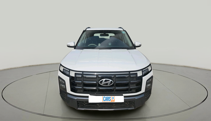 2024 Hyundai Creta S (O) 1.5 PETROL, Petrol, Manual, 32,749 km, exterior