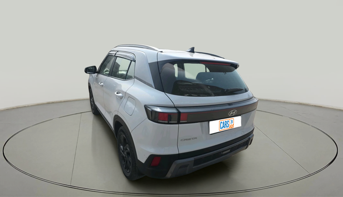 2024 Hyundai Creta S (O) 1.5 PETROL, Petrol, Manual, 32,749 km, exterior